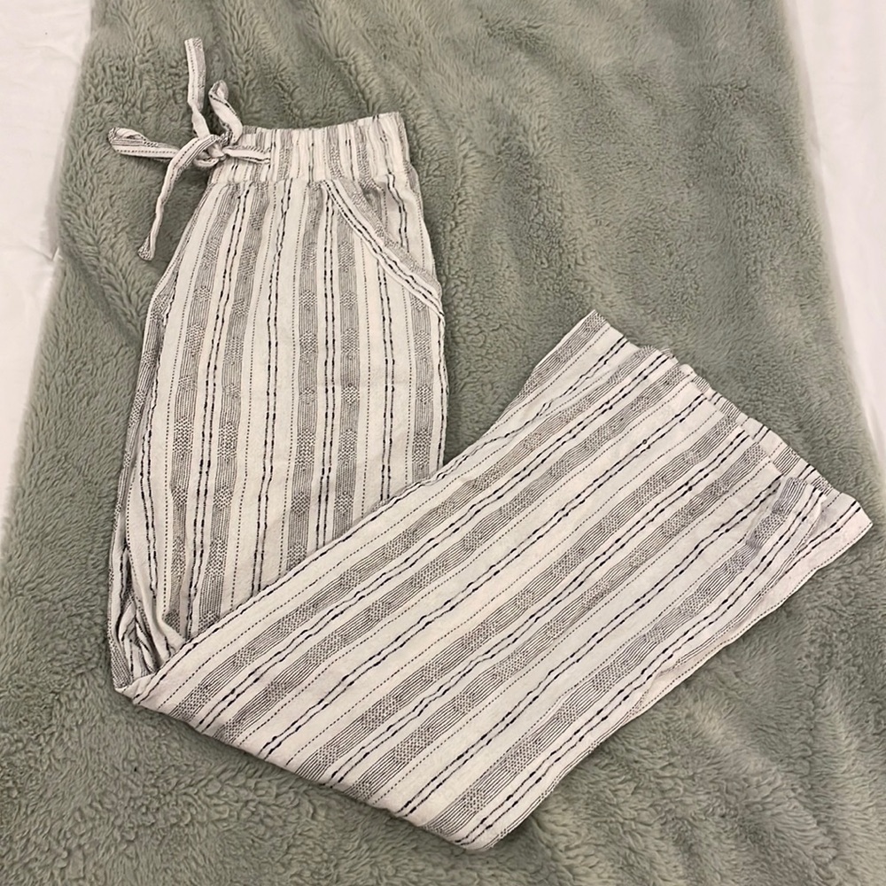 Flow pants